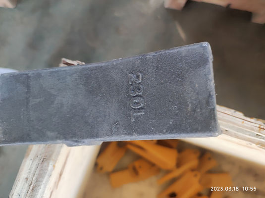 23F 23ST 230L 230ST 230CPE 23WTL مجموعة دلو أسنان النمر المزدوج