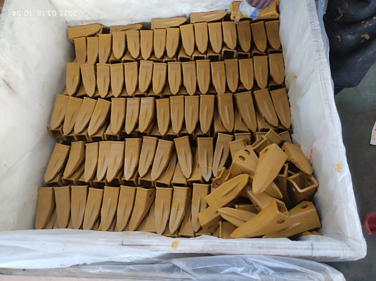 23F 23ST 230L 230ST 230CPE 23WTL مجموعة دلو أسنان النمر المزدوج