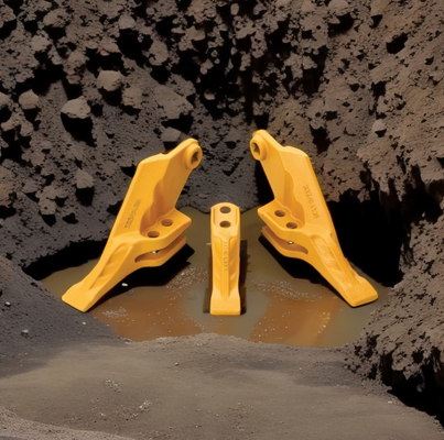 JCB ExcavatorROCK دلو الأسنان 332-C4388332-C4389 332-C4390 نقطة الأسنان ل JCB 3CX و JCB 4CX