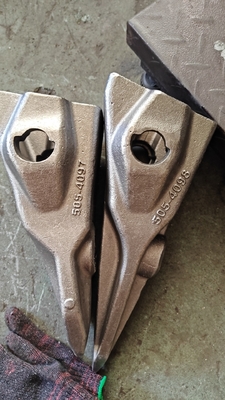 CAL098TL A90 الحفرة GP Spike Tip 505-4098 لـ D320L E320c اختراق القطط بالإضافة إلى أسنان قطع الغيار الحفرة