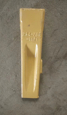 نقطة أسنان TIG Ripper 234-785-1121 لـ KOM Grader GD555 GD605 GD623 GD625 GD655 المصنوعة من الصلب المسبوب