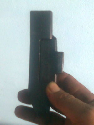 العلامة التجارية TIG القياسية فولفو EC460 حفارة دلو الأسنان / روك دلو تلميح صلابة عالية