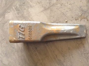 TIG brand factory  Excavator Bucket Teeth 6Y0359 6Y0309 Ripper Bucket Tips Wear Parts