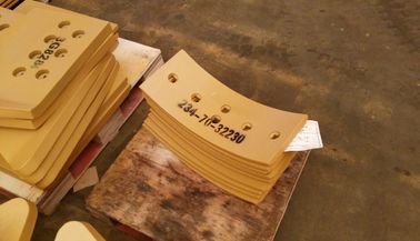 TIG العلامة التجارية  Grader حواف القطع 140-70-11131 مواد عالية المنغنيز للودر بعجل