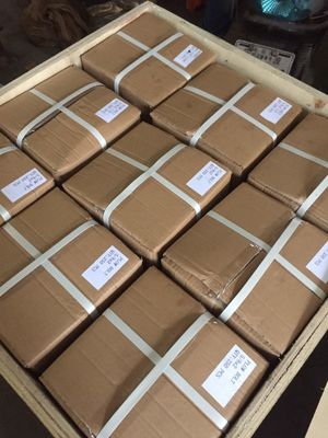 دبوس قفل دلو الحفار P60 مع سطح أكسجين أسود مطلي بالزنك من الفولاذ الميل