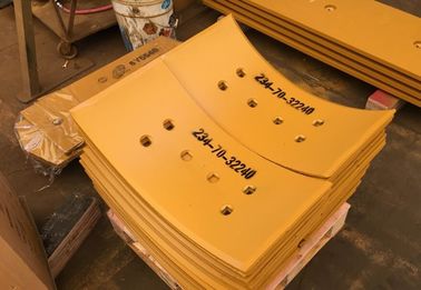 TIG Brand 6Y2805 حواف قطع البلدوزر ونهاية القطع قطع غيار ما بعد البيع من