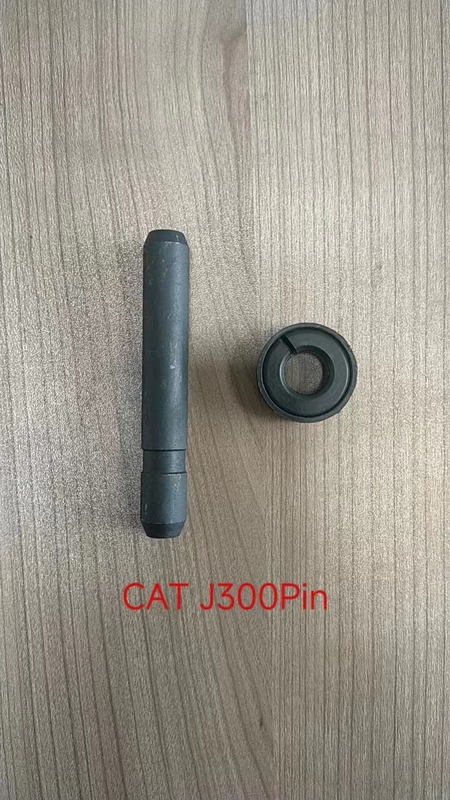 J300 107-3308 8E6259 حفر الدلو قفل دبوس وقفل قطع الغيار مقاومة للصد