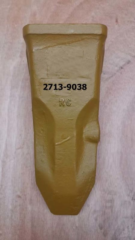 صناعة الأسنان الدلو 2713-9038RC الأسنان القابلة للاستمرار لآلات Daewoo Earth Moving