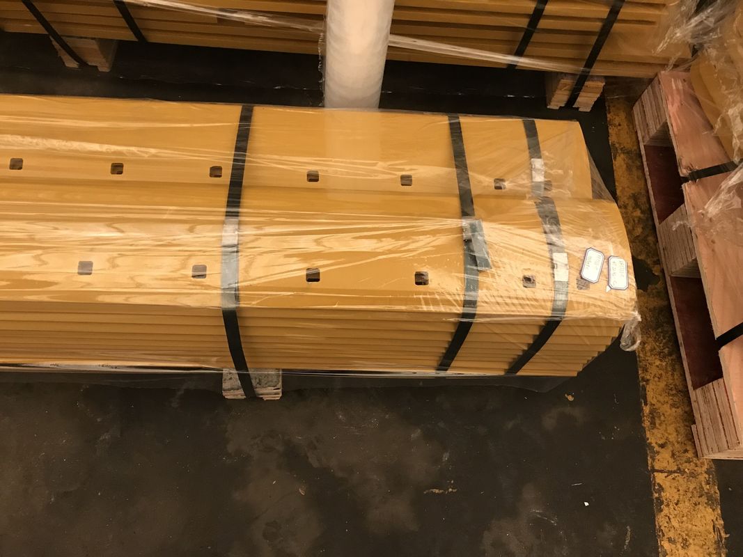 شفرات قص وجوانب جرافة NB TIG وشفرات نهاية الجرافة 5D9559