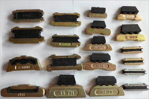 حفارة دلو قفل دبوس 18S 22S 25S 30S 35S 40S 45S  Bucket Parts