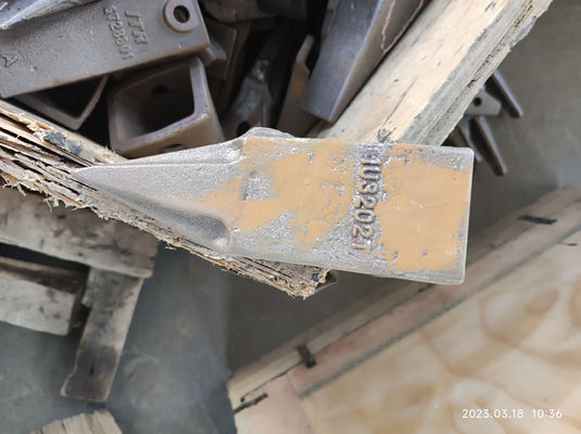 TIG  J200 حفارة صغيرة توأم نمر الأسنان 1U3202 1U3202T 1U3202WT لـ J200