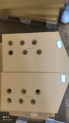 TIG 9W8875 9W8874 الجرار ذو المستوى المزدوج بنهاية القطع LH  D6R مستقيم