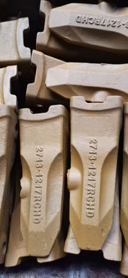 NB TIG® مصنع العلامة التجارية حفر التعدين الأسنان الحفارة دلو نصائح 2713-1217RC لدايو الأرض تحريك الآلات