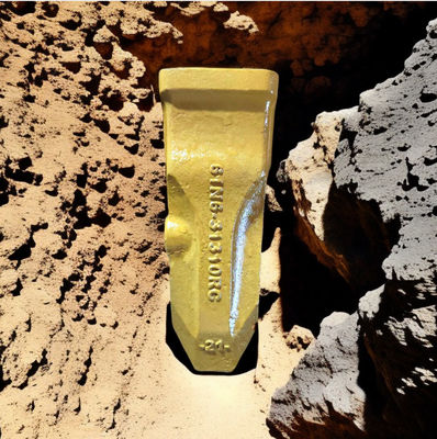 TIG العلامة التجارية المصنع هويندا نمط أسنان دلو ل 61N6-31310RC لهويندا R255 مع ضمان GET ضد الكسر