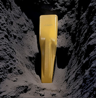 أجزاء ارتداء 4T5502 أسنان الممزق دلو للجرافة D9 D10