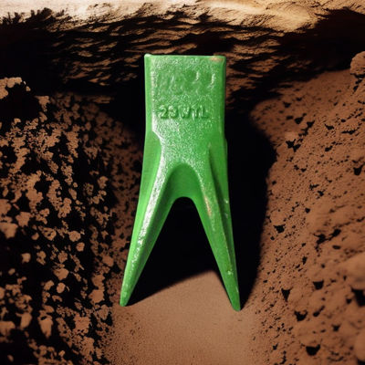 23WTL تجمع دلو أسنان النمر المزدوج مع 23tfp Flex Pin