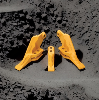 TIG Excavator Rock Bucket Teeth Point 332-C4388332-C4389 332-C4390 لـ JCB 3CX 4CX