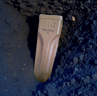 الصين دلو الأسنان NB TIG® العلامة التجارية سبائك الصلب 330 1U3452RC روك دلو الأسنان 52HRC صلابة لآلة  J450