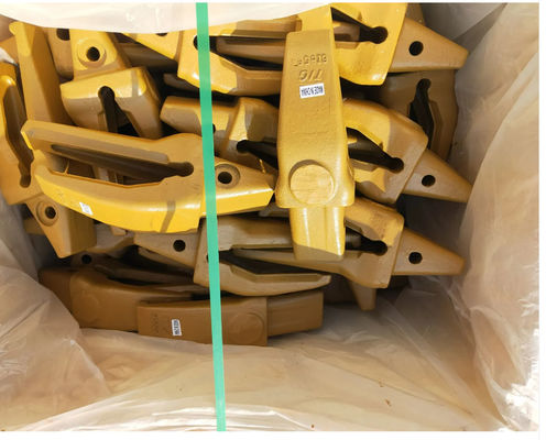 صب الدقة  J550 حفر الدلو الأسنان 6I6554 محول مع 65mm فجوة