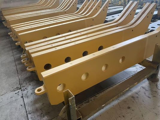 TIG Bulldozer Ripper Shanks Parts استبدال السيقان / الأنف / الواقيات