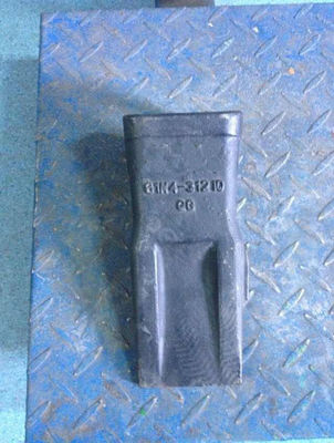 NB TIG® العلامة التجارية هيونداي دلو الأسنان 61N4-31310 الأسنان مع سبائك الصلب والجودة العالية والسعر المنخفض أكثر دواما