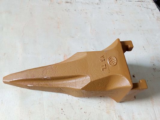 TIG Brand Factory V series bucket tooth V51SYL V51TLand محول بمواد متينة وعمر طويل V51 آلة