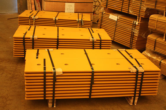 TIG Brand Double Beveled  Motor Grader 4T6381 ، حواف قطع الجرافة