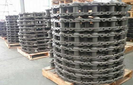 البلدوزر / حفارة المسار أجزاء سلسلة الهيكل السفلي المسار رابط الجمعية