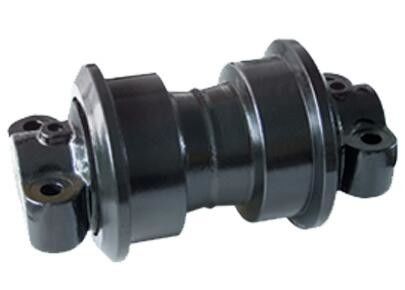 D8R DF Track Roller 7T9188 7T9193 البلدوزر أجزاء الهيكل السفلي 40Mn2 / 50Mn المواد